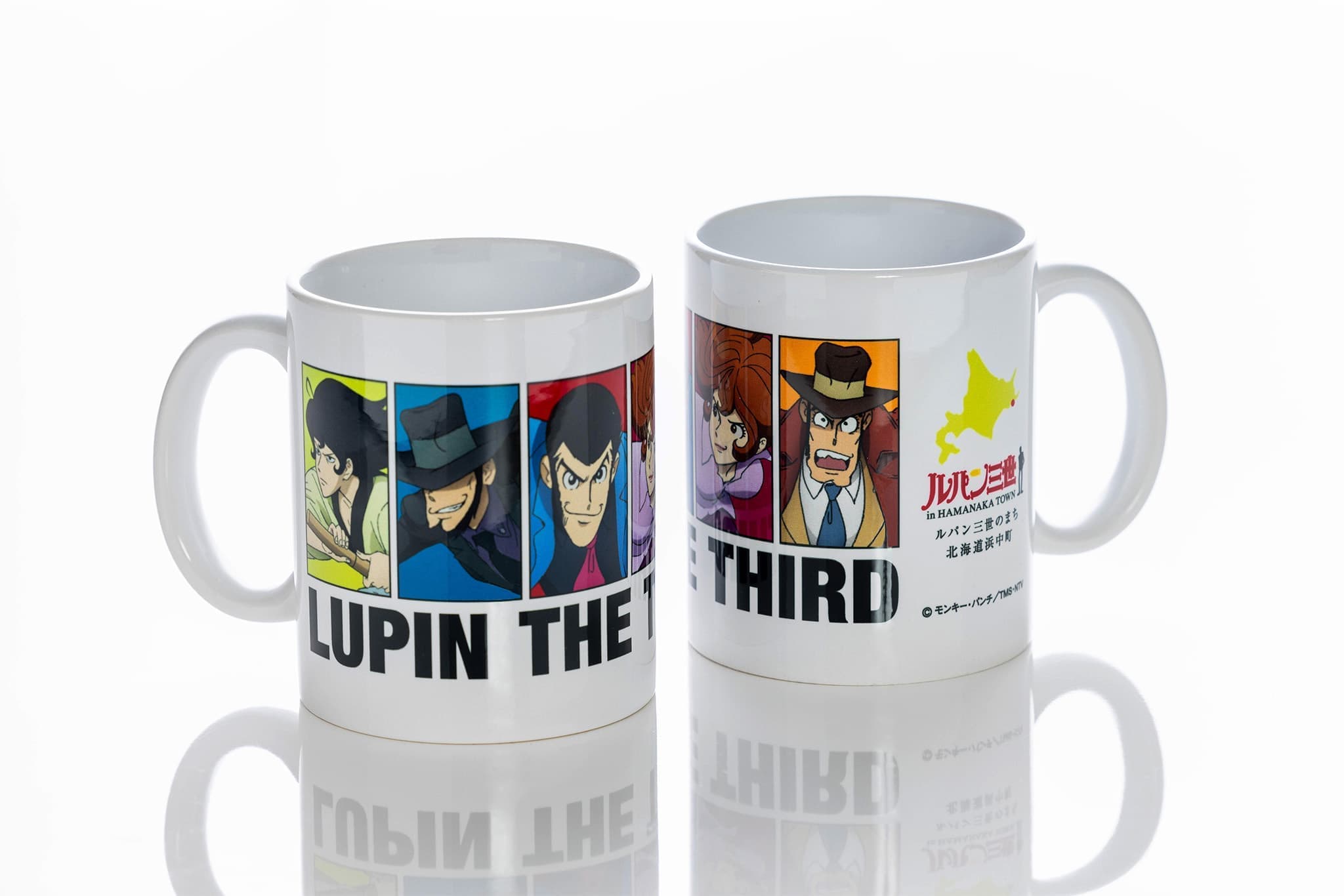 ルパン三世グッズ│浜中町商工会